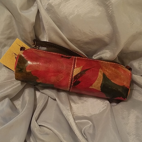 Patricia Nash floral small bag - Picture 2 of 5